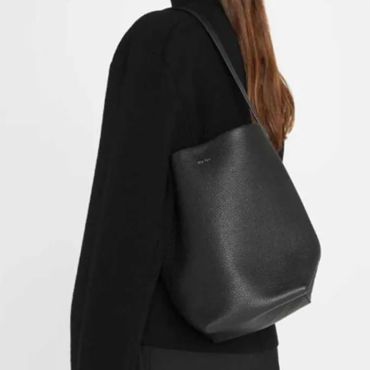 THE ROW Medium N/S Park Tote Bag-8
