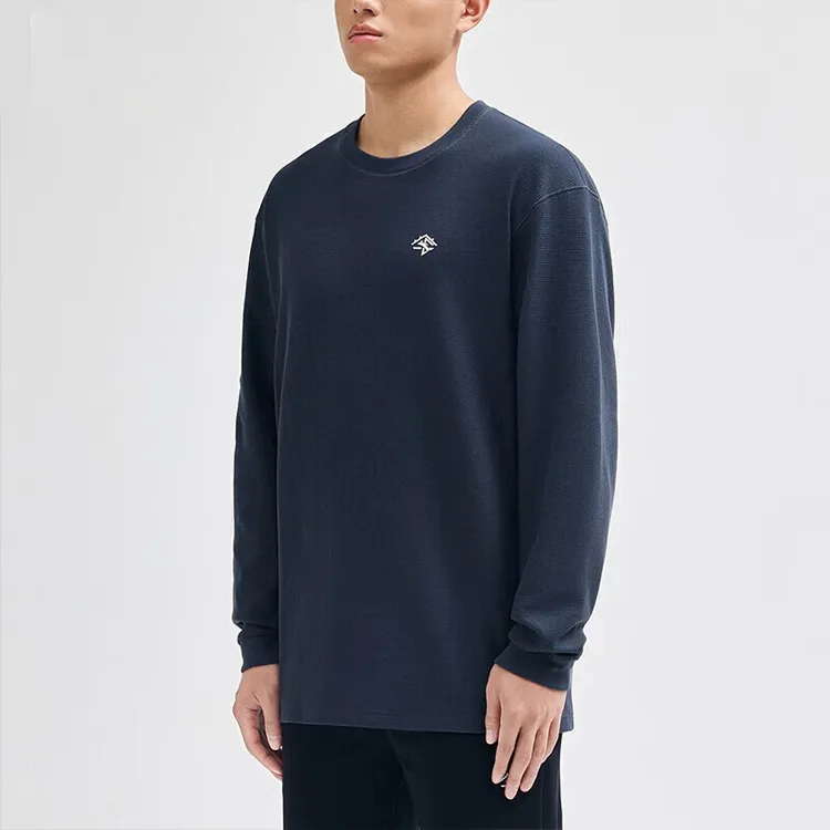 Anta Basketball Collection T-Shirt Men's Crab Gray-2