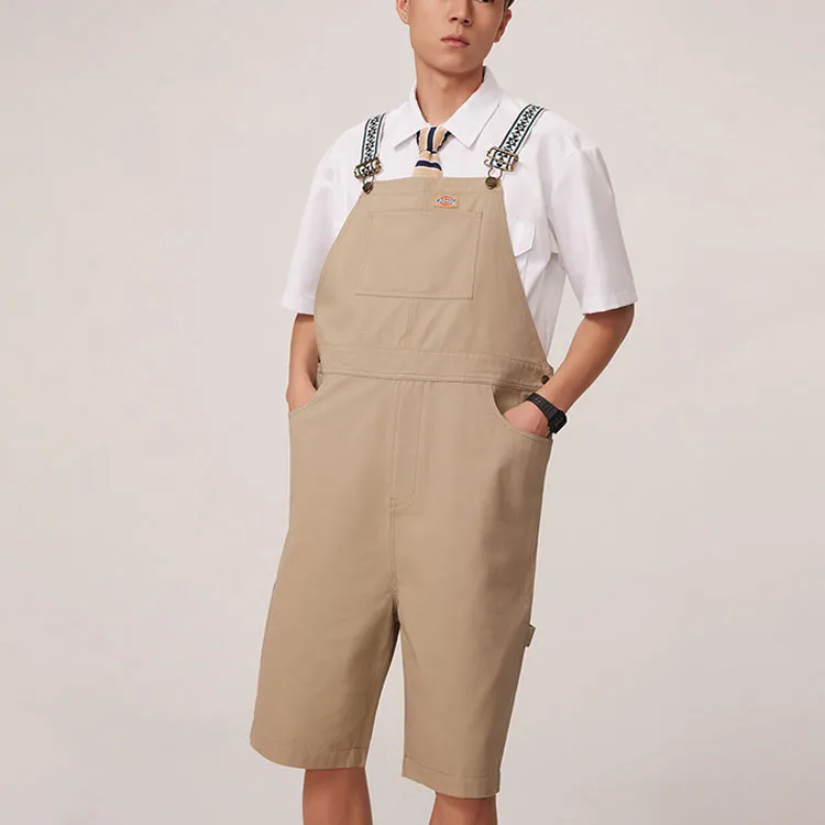 Dickies Overalls Unisex Sand-1