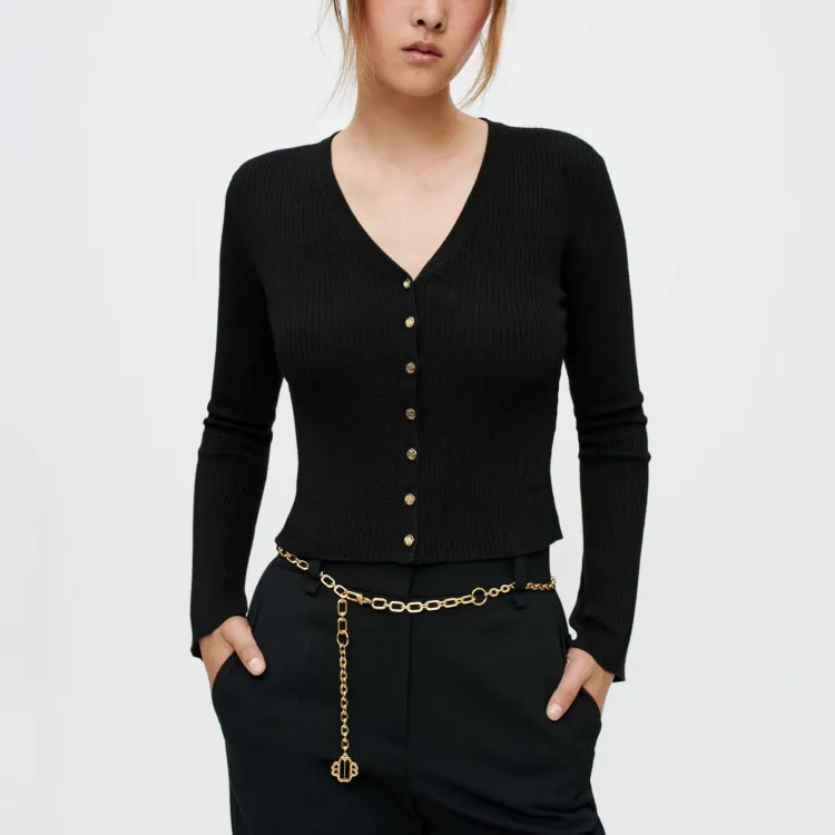Maje Knitwear Women's Black-1