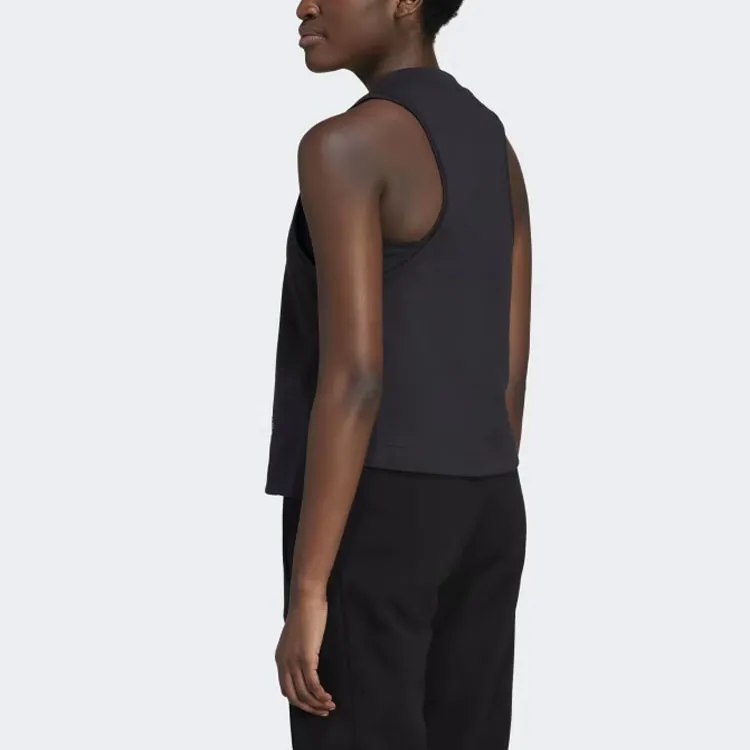 Adidas By Stella McCartney Logo print Tank Top-2