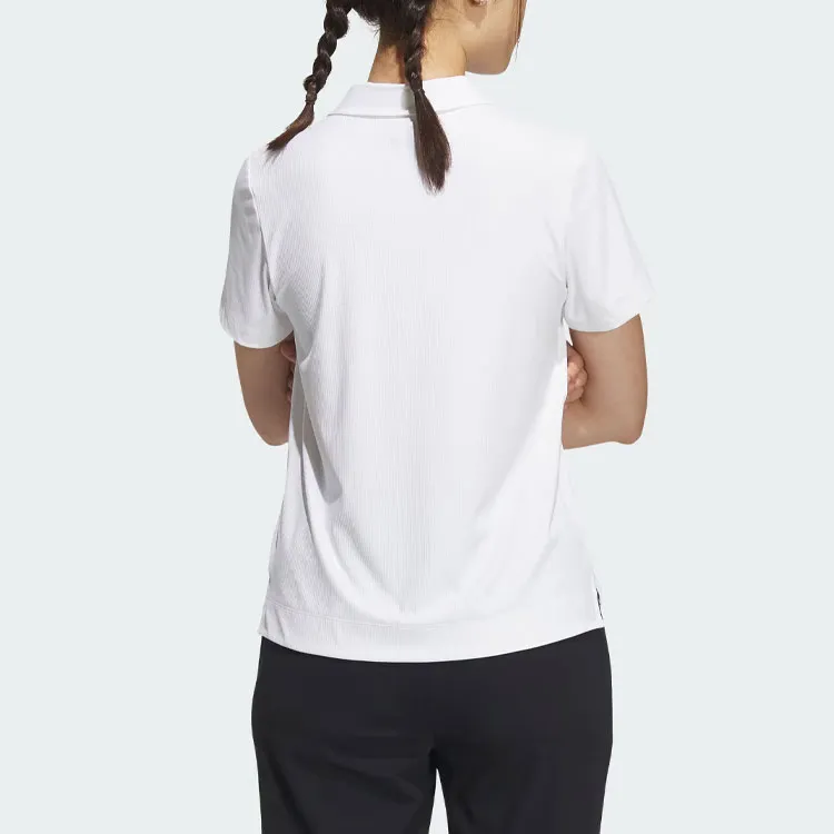 Adidas Polo Shirts Women's White-2