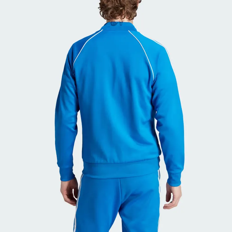 Adidas Originals ADICOLOR CLASSICS SST TRACK Jacket Men's Blue-2