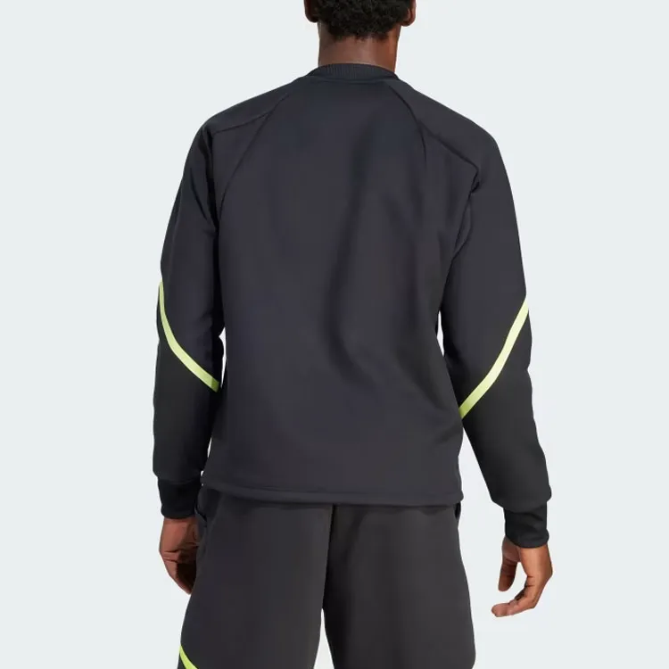 Adidas Arsenal Sweatshirts Men Black-2