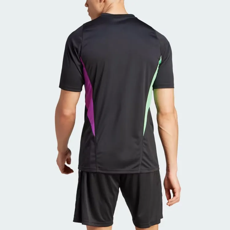 Adidas FC Bayern Soccer Jerseys Men Black-3