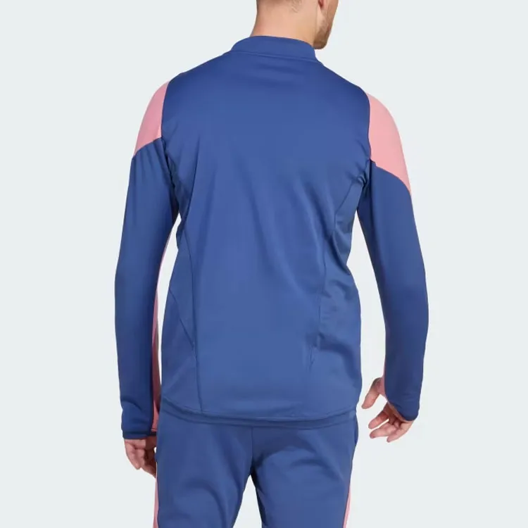 Adidas Olympique Lyonnais Soccer Jerseys Men Blue-2