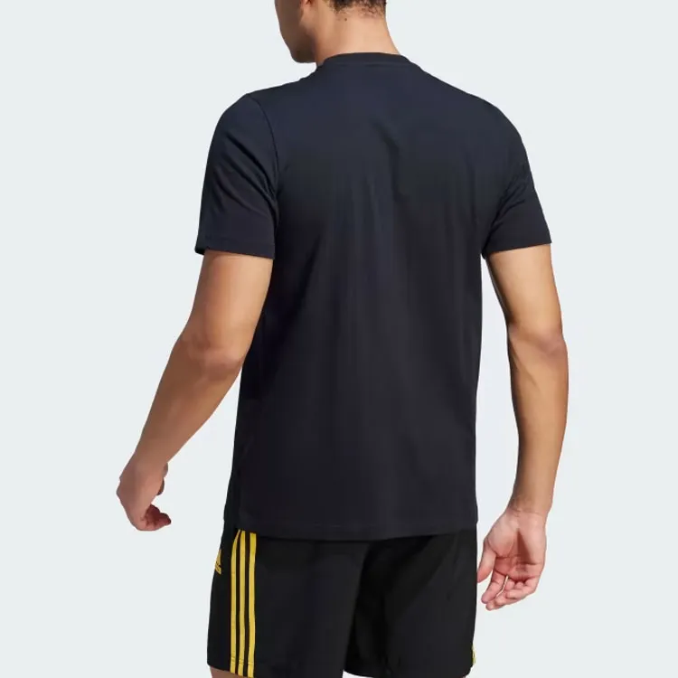 Adidas Juventus T-Shirts Men Black-1