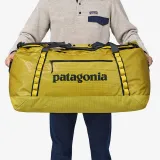 Patagonia TPU Recycled Polyester Handbags Travel Bags Unisex Sparkling Yellow