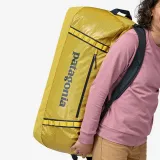 Patagonia TPU Recycled Polyester Handbags Travel Bags Unisex Sparkling Yellow