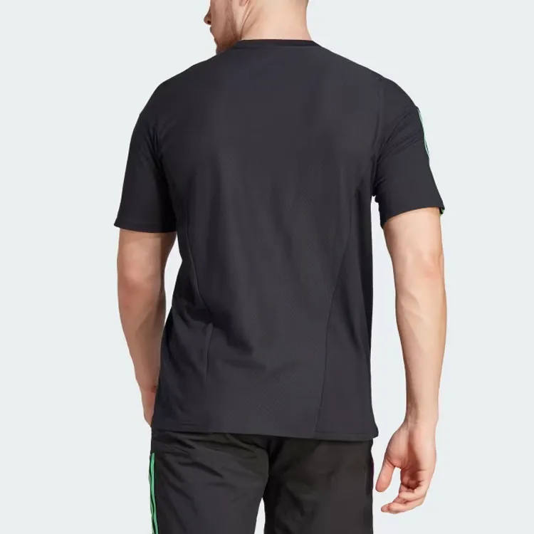 Adidas FC Bayern T Shirts Men Black-2