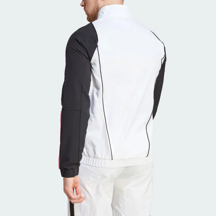 Adidas Juventus Jackets Men White-2