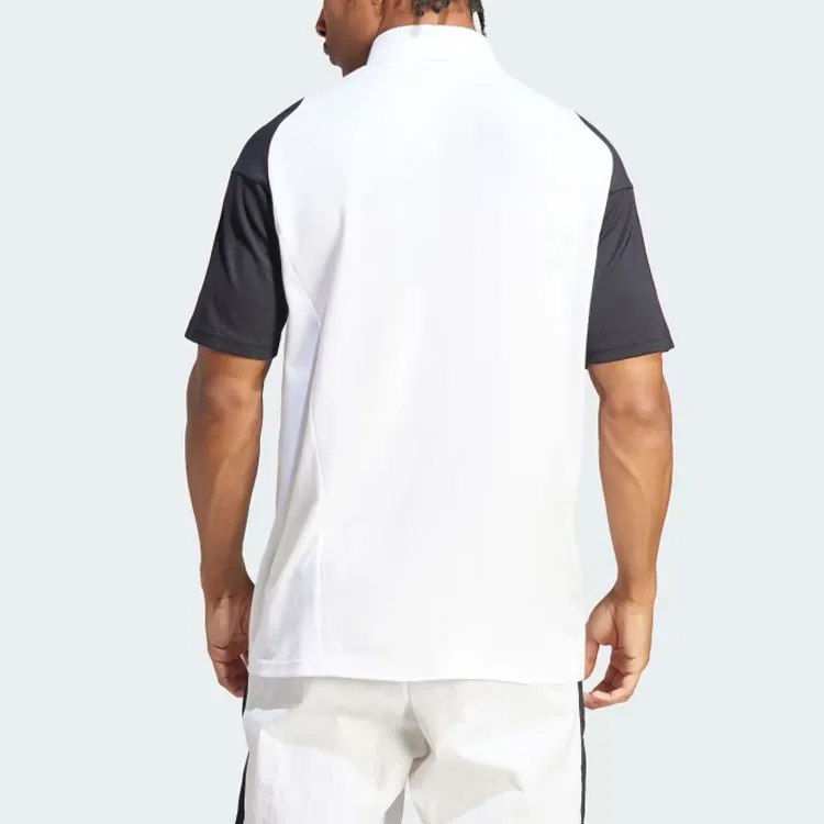 Adidas Juventus Polo Shirts Men White-1