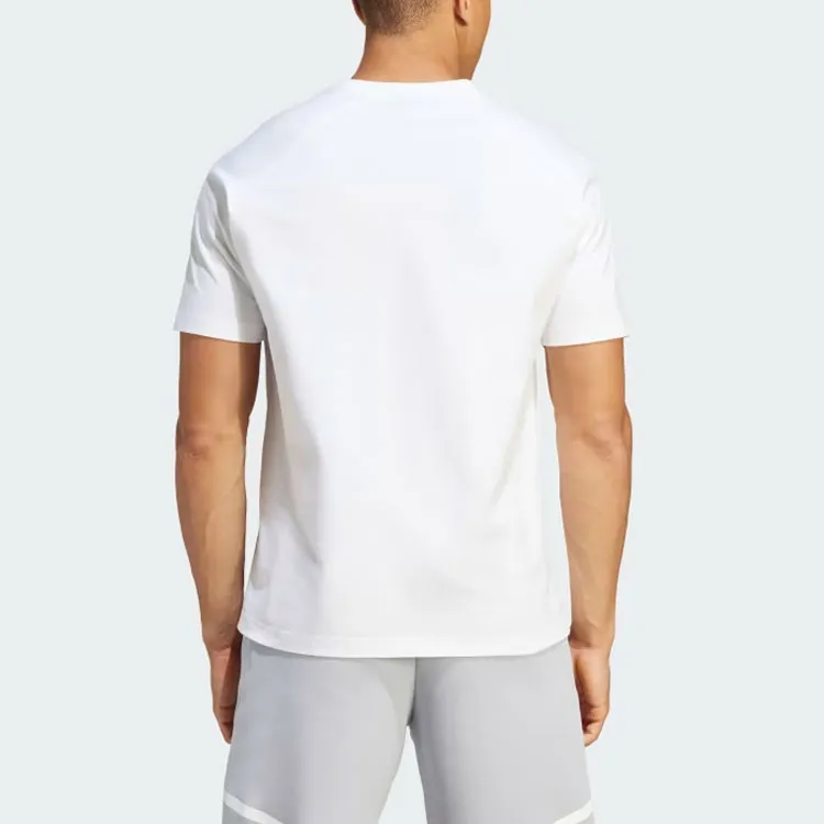 Adidas Juventus T Shirts Men White-2
