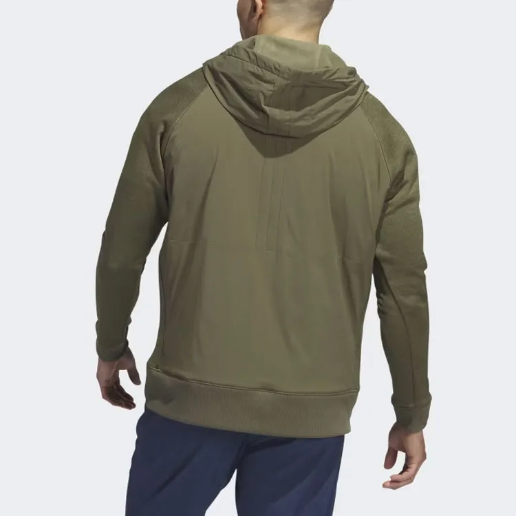 Adidas Ultimate Sweatshirts Men Olive Green-2