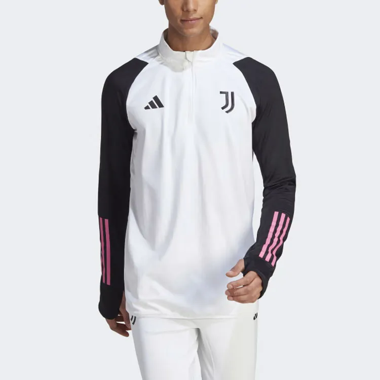 Adidas Juventus Soccer Jerseys Men White-1