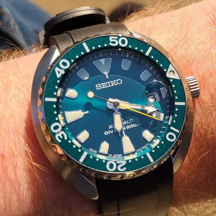 SEIKO Men Watch-4
