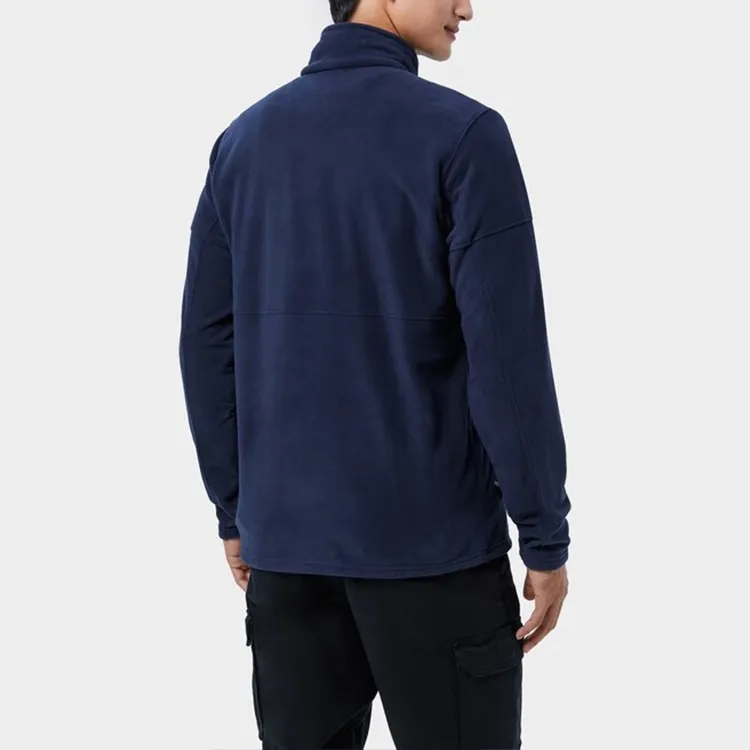 Columbia Jackets Men Navy Blue-3