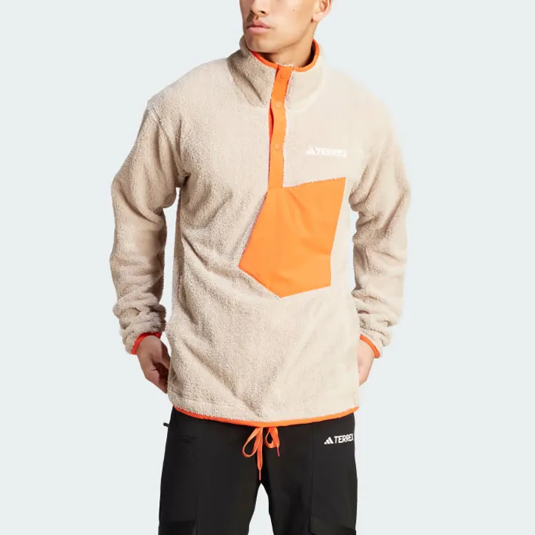 Adidas Jackets Men Beige-2