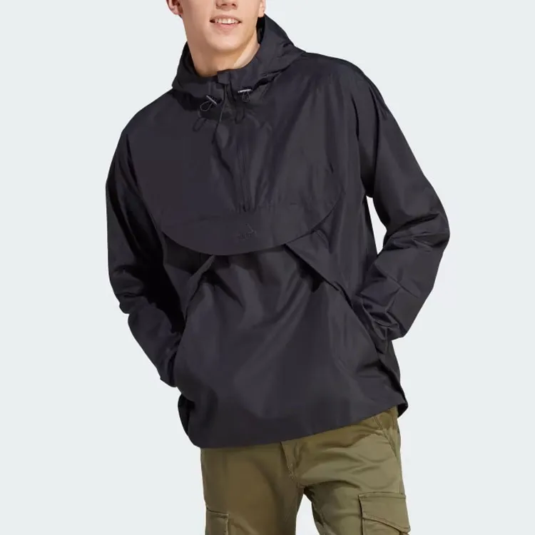 Adidas CITY ESCAPE Jackets Men Black-1