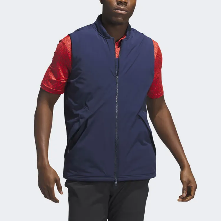 Adidas Ultimate Vests Men Marine Blue-1