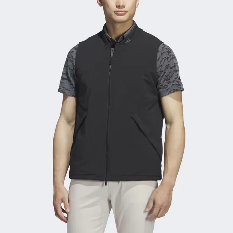 Adidas Ultimate365 Vests Men Black-2