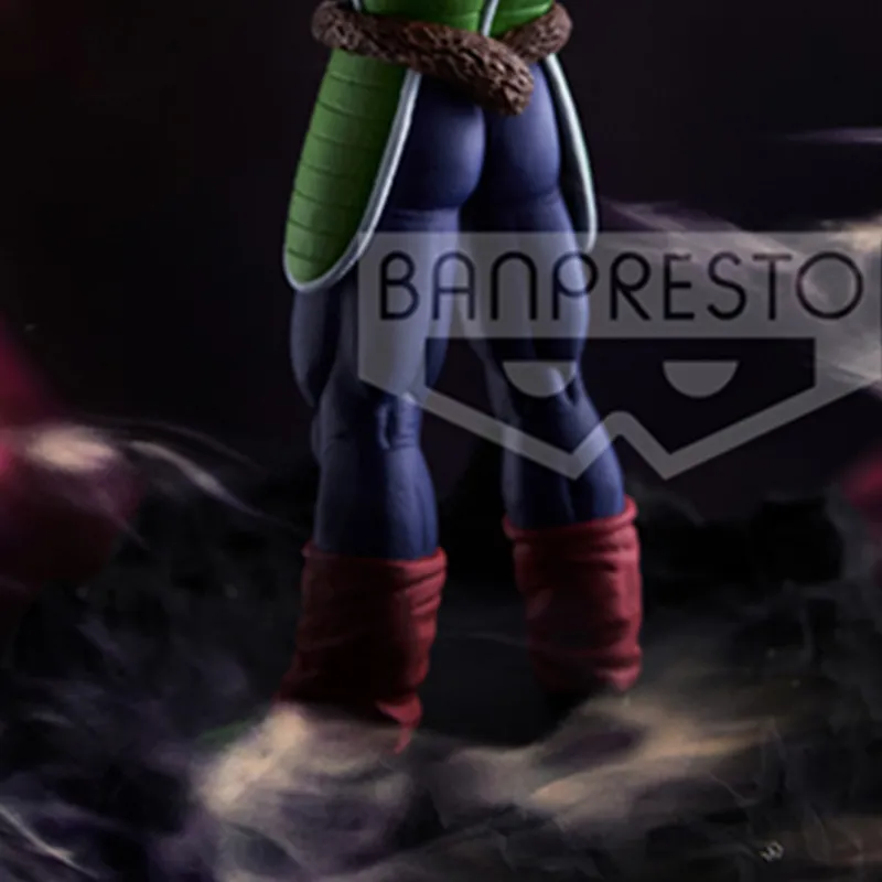BANPRESTO Dragon Ball Z Creator X Creator Bardock Version B Figure Black-4