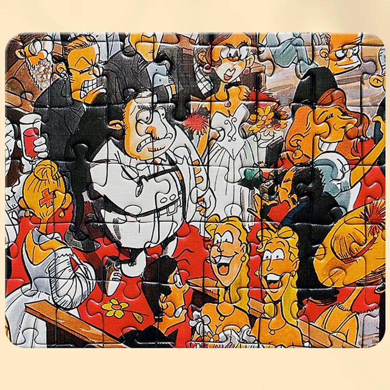 HEYE Don't Get Married, Choose Happiness Puzzles 1500pcs 8842-2