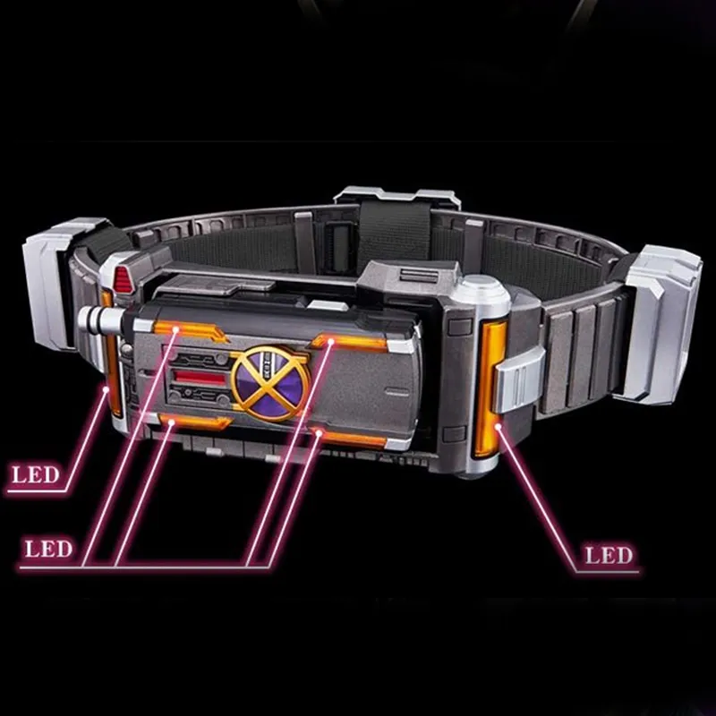 BANDAI CSM Collection Kamen Rider Faiz 555 Kamen Rider 555 Caesar, Adults Transformation Belt Model Accessories-1