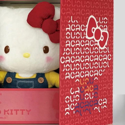 UCCASTORE 헬로키티 플러시 장난감