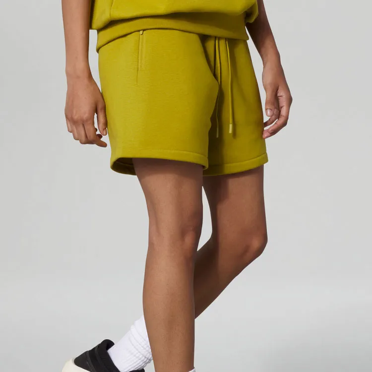 Adidas Chapter 03 Sports Shorts Unisex Olive Green-2