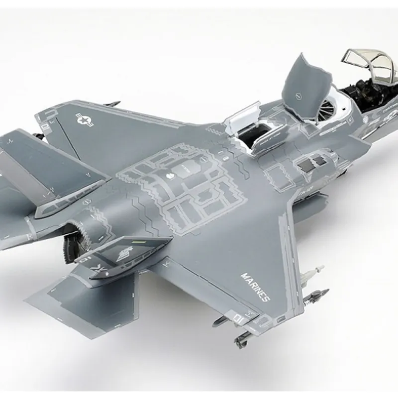 Tamiya F 35B Lightning II Model Kits-3