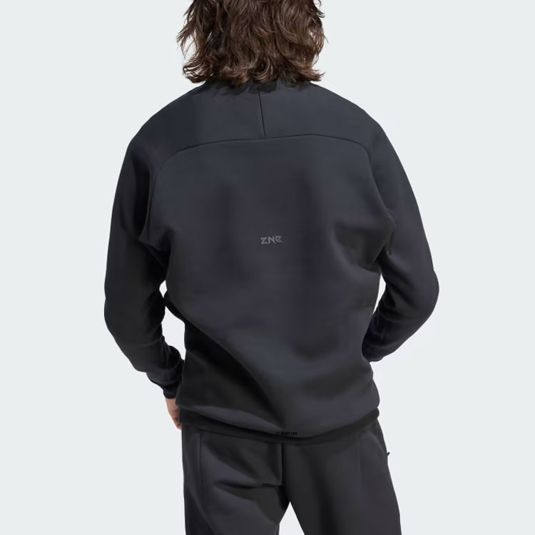 Kenzo Tiger Embroidered Cotton Sweatshirt In Black | ModeSens
