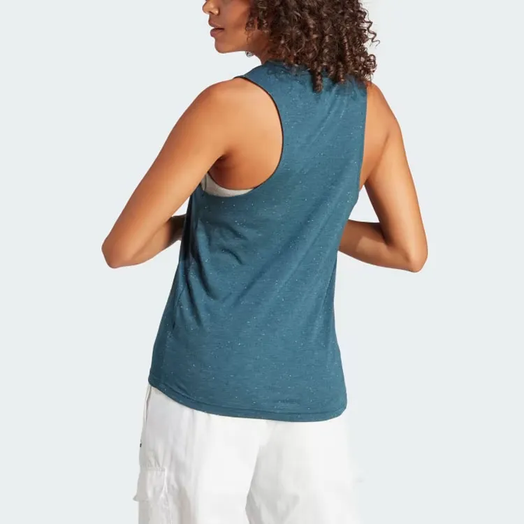 Adidas Women's Sportswear Future Icons Winners 3.0 Tank Top Legend Ink Metallic-2