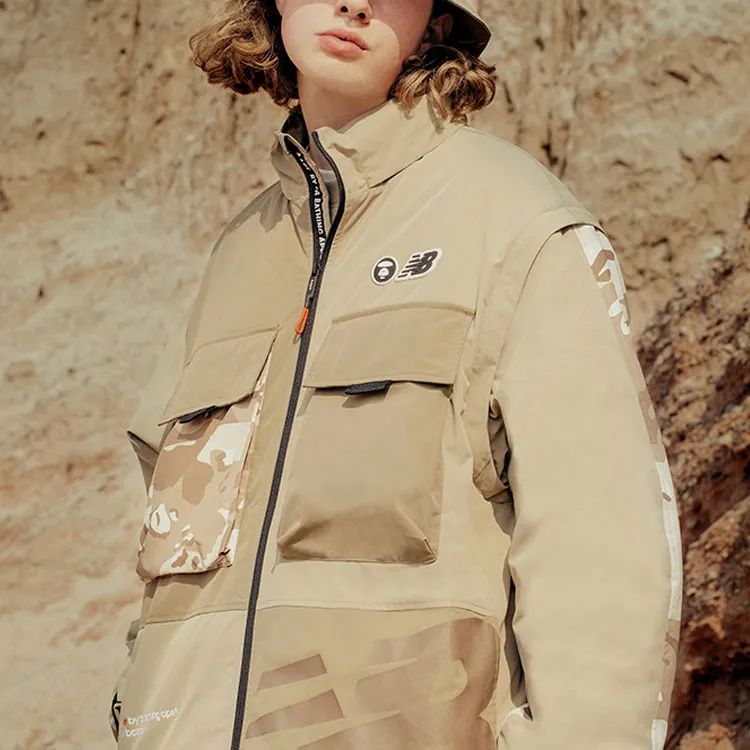 New Balance X Aape Jackets Men-5