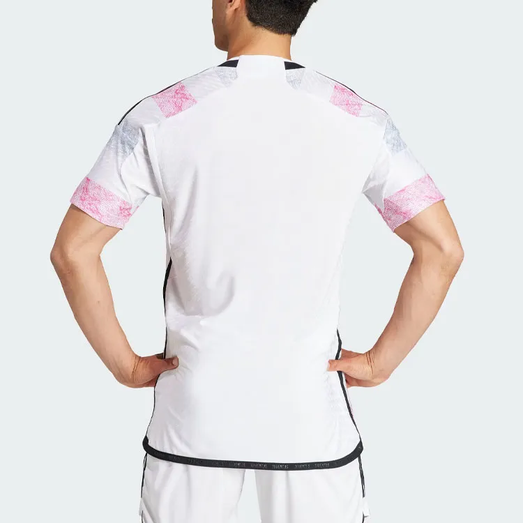 Adidas Juventus Soccer Jersey Player Edition Men's White-3
