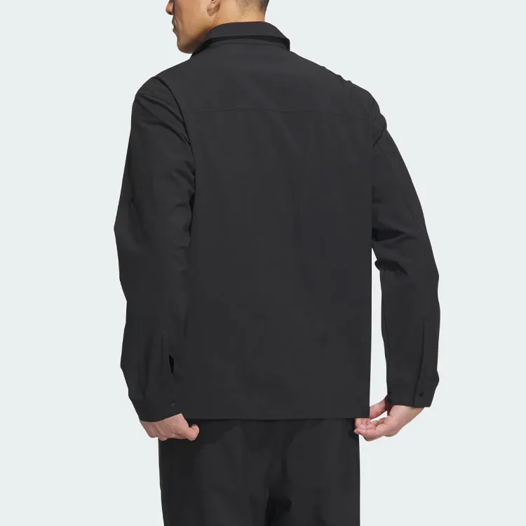 Adidas Shirts Men Black-2
