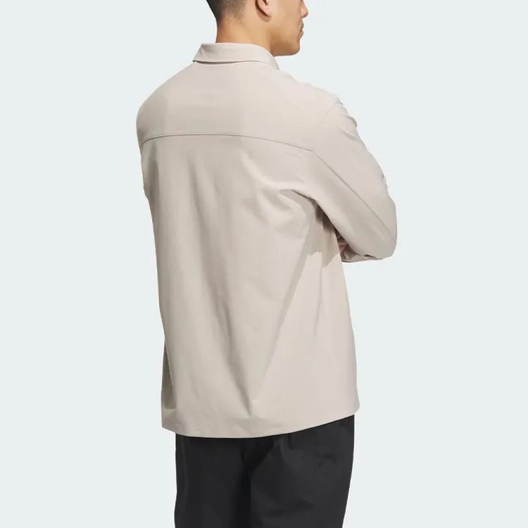 Adidas Shirts Men Beige Umber-5