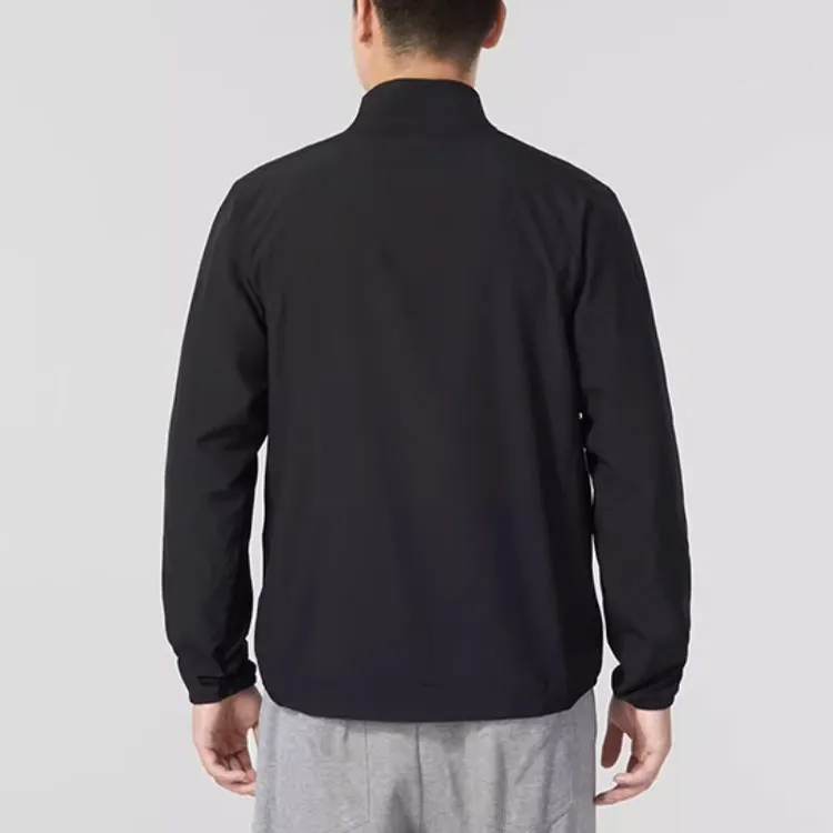 Nike Dri Fit Jacket Men's Black-2
