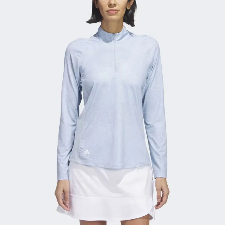 Adidas Essential Polo Shirts Women's Light Blue-1