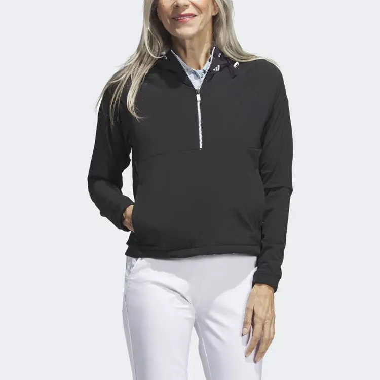Adidas Ultimate Jackets Women's Black-1