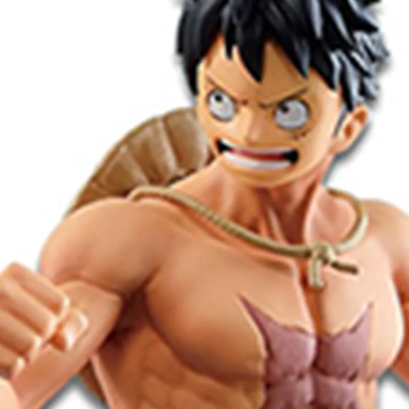 BANPRESTO The Voyager King Monkey D. Luffy One Piece Nautical Logbook Land Of Wano Luffy Bonus Gifts-2