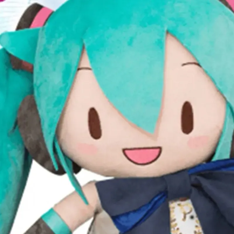 SEGA VOCALOID Hatsune Miku Preciality Dolls Plush Doll 32cm Height-2