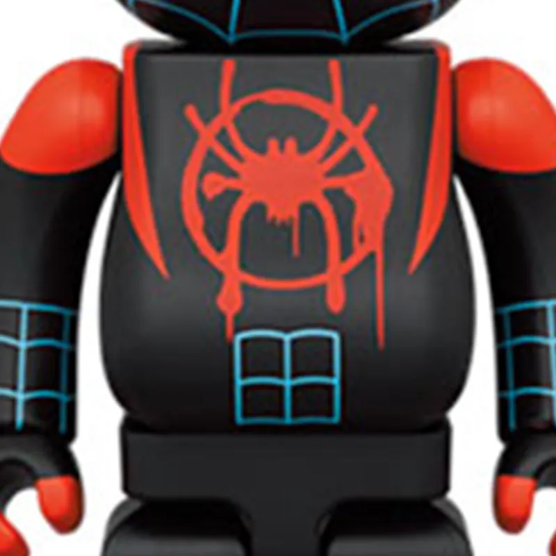 BE@RBRICK 『SPIDER-MAN:INTO THE SPIDER-VERSE』 SPIDER-MAN Miles Morales-2