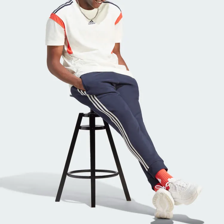 Adidas Colorblock Tee-1