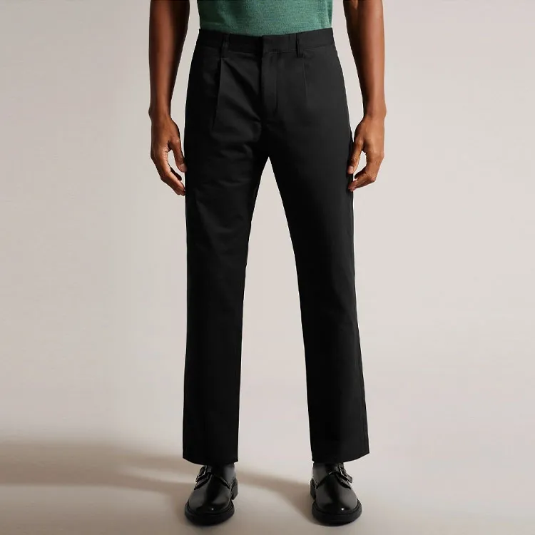 Ted Baker Casual Pants Men Black-3