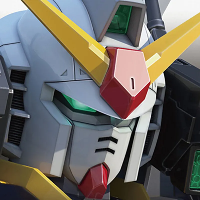 BANDAI 1 144 Mk II Gundam RG08 1/144 RX 178 Gundam MK 2 Augus Style Model Kits 13cm-1