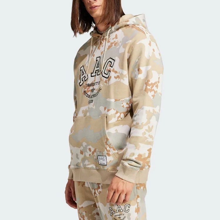Adidas Originals Sweatshirts Men Grassland Brown-1