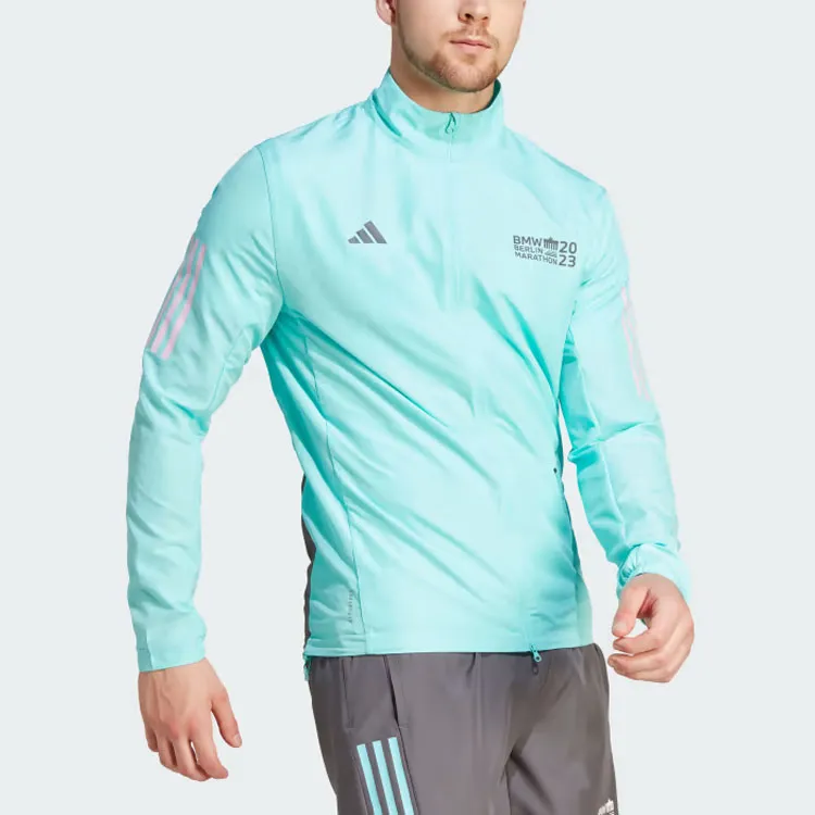 Adidas Marathon 20 Jackets Men Blue-1