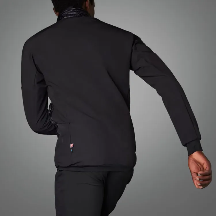 Adidas Free Shipping With AdiClub Terrex Xperior Varilite Hybrid PrimaLoft Jacket-1