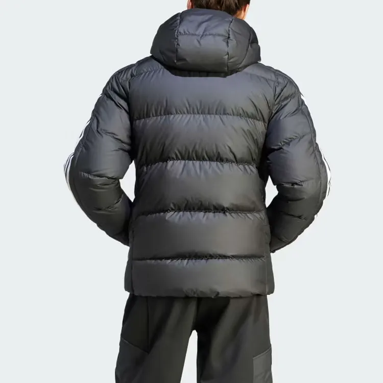 Adidas Midweight Down Hooded Jacket-1
